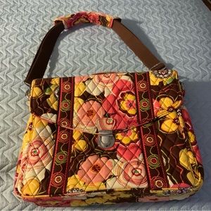 Vera Bradley attaché case